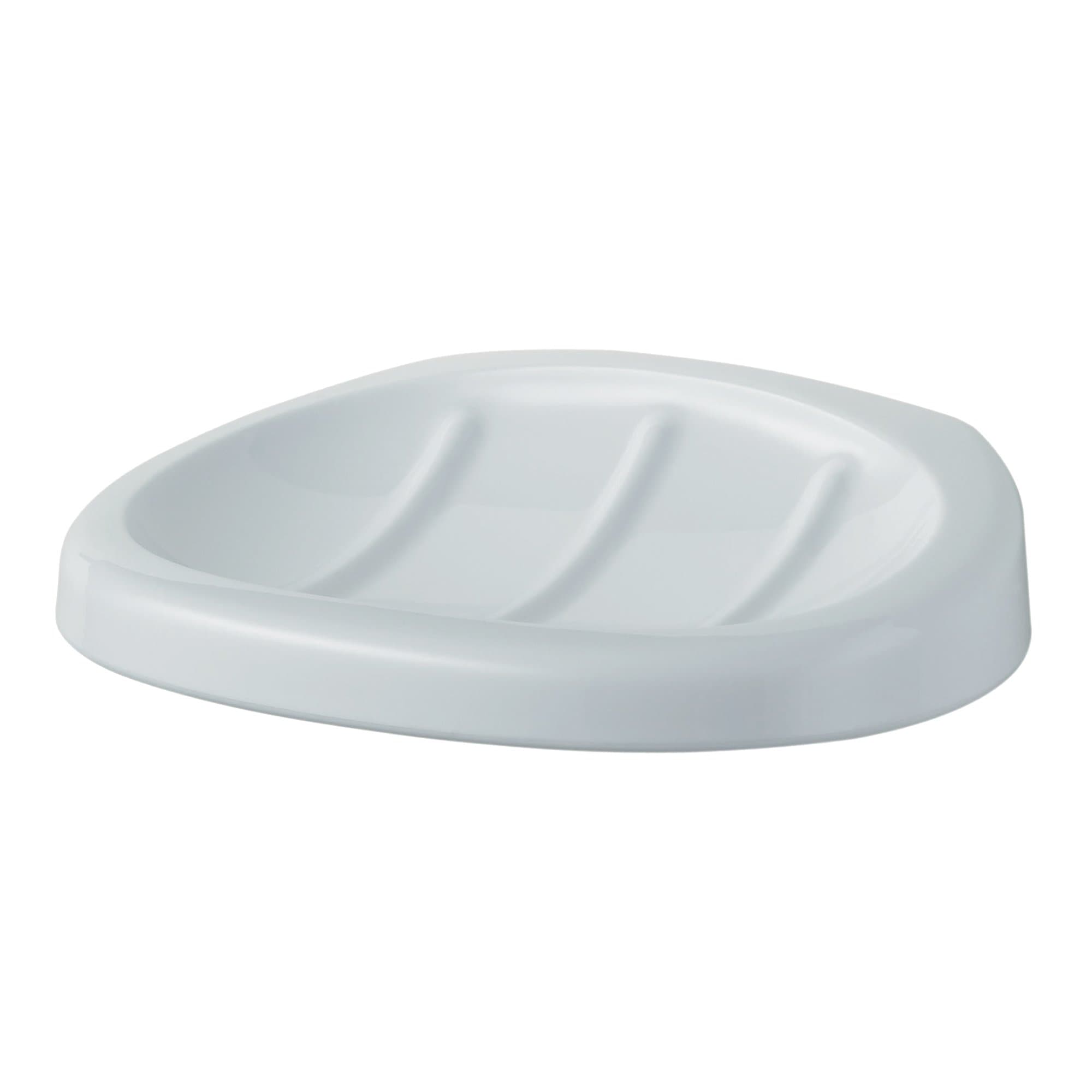 🛁 Haceka 1113843 Uno Seifenhalter, Weiß - Angebot!