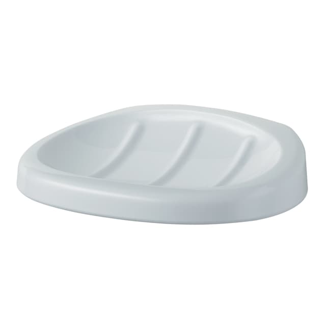 🛁 Haceka 1113843 Uno Seifenhalter, Weiß - Angebot!