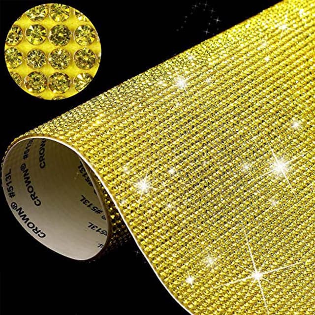 🌟 IRIVER BLANK 12000 Stück 2mm Strasssteine Aufkleber in Blättern 🌈