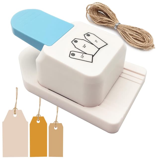 🎁 3-in-1 Papier Stanzen und Eckenschneider Deal 🌟