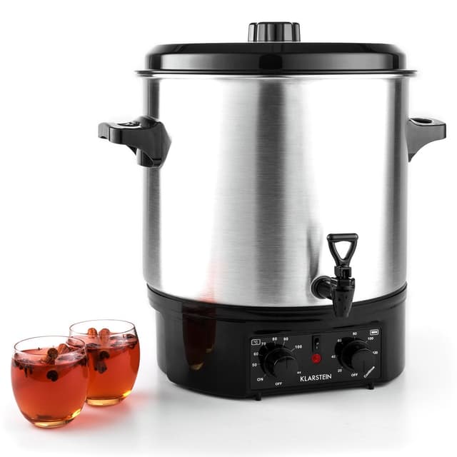 🌟 Mega-Deal! Klarstein Biggie Einkochautomat 27L 🌟