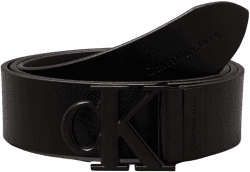 Calvin Klein Herren Verstellbarer/umkehrbarer Gürtel 115 Schwarz