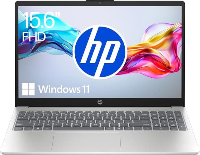 🚀 Super Deal: HP Laptop | 15,6" FHD Display | Intel Core i5-1334U | 16 GB DDR4 RAM | 512 GB SSD