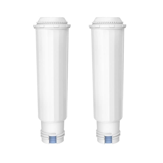 🌟 AQUACREST Filter Ersatz für Melitta® Filterpatrone, Nivona® Wasserfilterpatrone, Melitta® Pro Aqua, Krups® F088, Nivona® Café Romatica, Melitta® Barista, Bosch®, TÜV SÜD Zertifizierte (2) 🌟