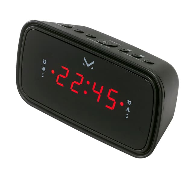 🌟 Super Angebot: Majestic RS 166 Radiowecker! ⏰