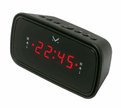🌟 Super Angebot: Majestic RS 166 Radiowecker! ⏰