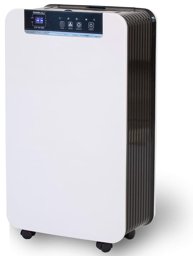 🌬️🌧️ Angebot: Comedes Elektrischer Luftentfeuchter LTR 100 NEO (max. 12 Liter/24h) 🌬️🌧️