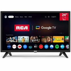 📺🌟Sonderangebot! RCA Smart TV 24 Zoll Google TV HD mit Triple Tuner 🌟