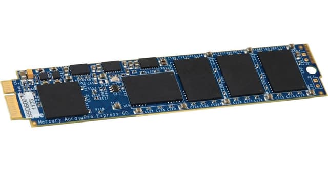 🔥 OWC - 500GB Aura Pro 6G - Solid-State Drive für MacBook Air (2010-2011) 500 GB Angebot! 💻💾