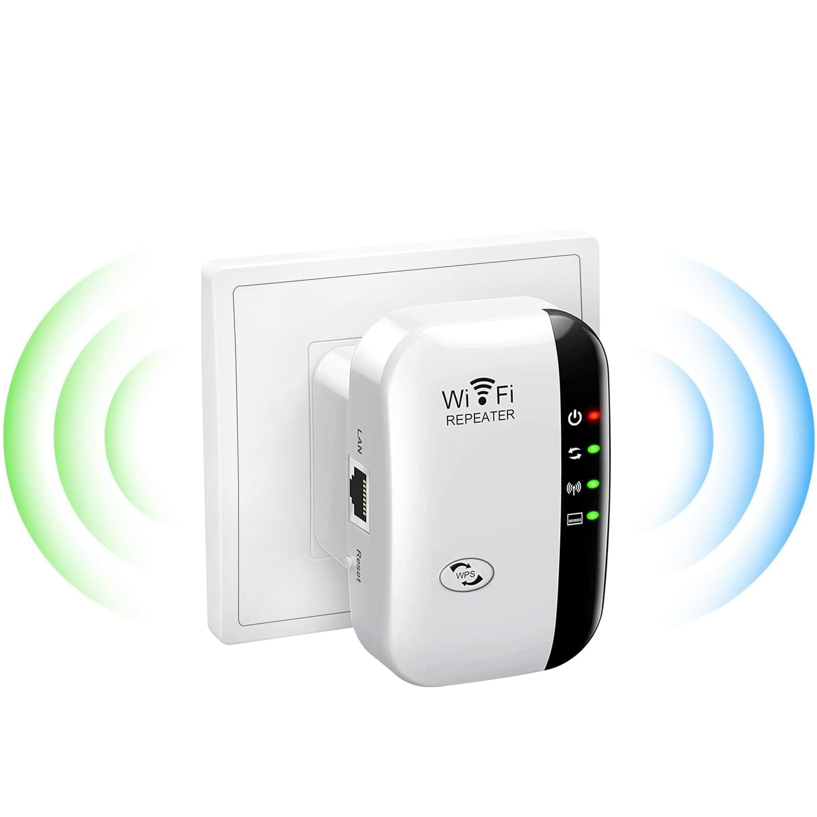 🚀 Super WLAN Verstärker-Angebot! Bis zu 5000 sq.ft Abdeckung 📶