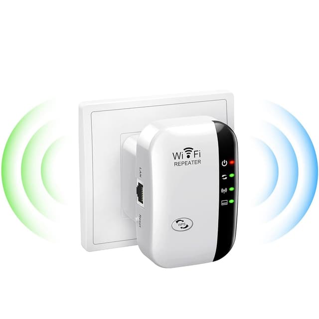 🚀 Super WLAN Verstärker-Angebot! Bis zu 5000 sq.ft Abdeckung 📶