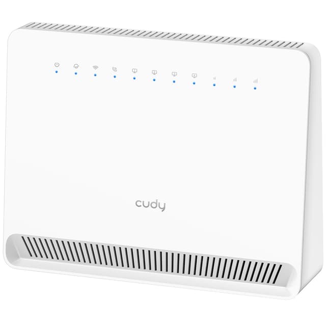 Cudy Entsperrter 4G LTE Cat 6 Gigabit Modem Router 🚀🔒