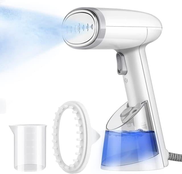 🌟 Super Angebot! Tragbarer Steamer Dampfglätter Reise Mini 🌈