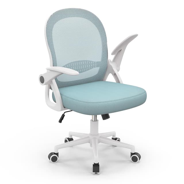 🪑 Naspaluro Bürostuhl mit Netzbespannung - Ergonomisch & Stabil 🪑