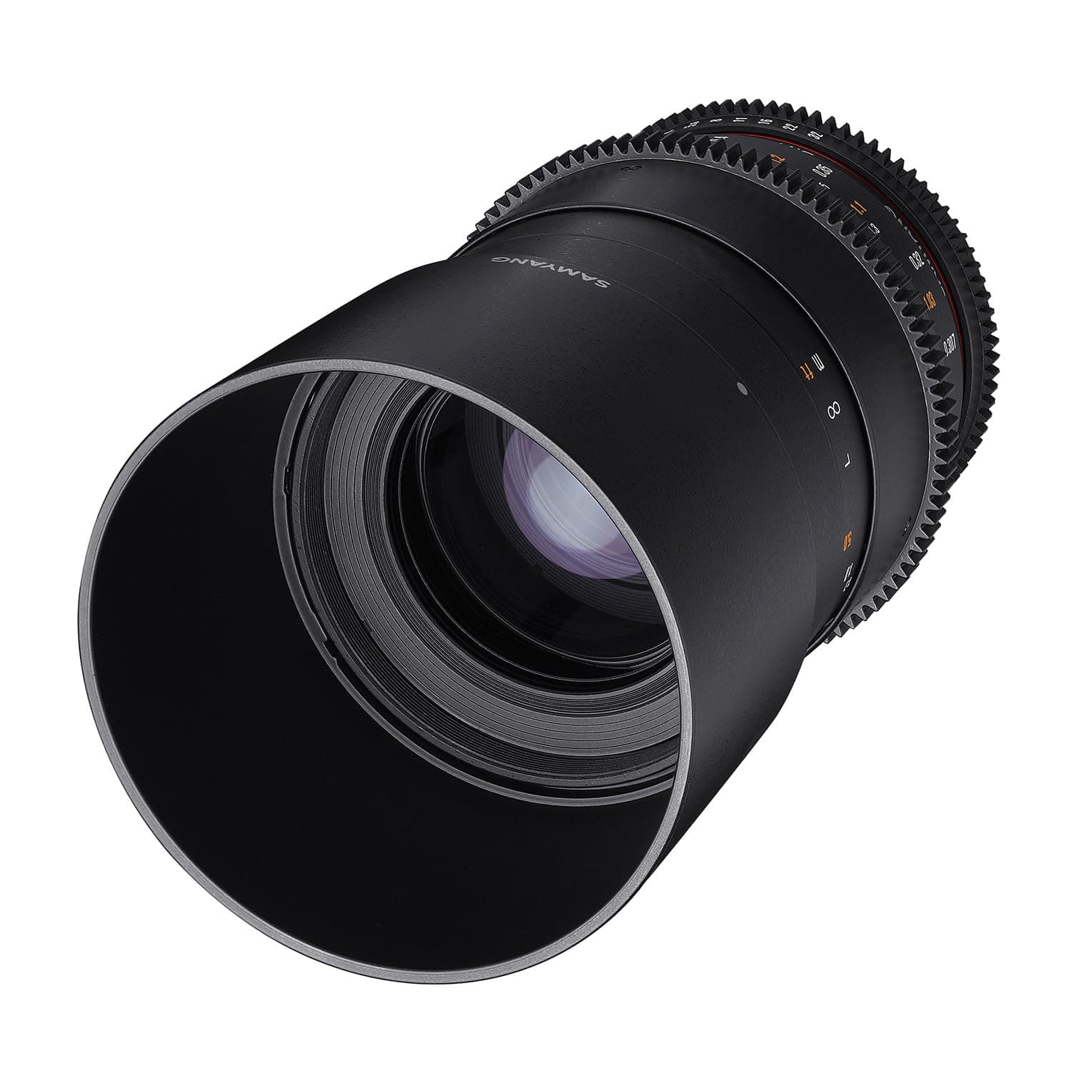 SAMYANG 7857 100/3,1 Objektiv Makro Video DSLR Sony E 📷🔍