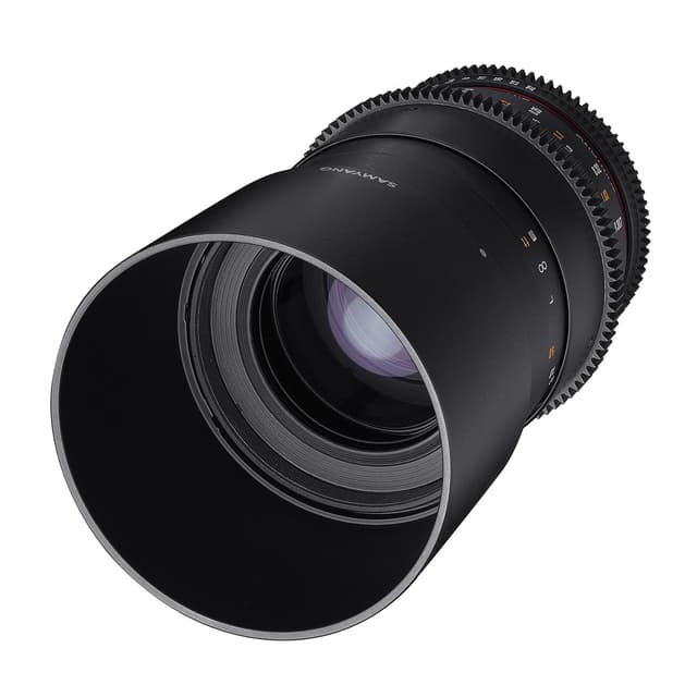 SAMYANG 7857 100/3,1 Objektiv Makro Video DSLR Sony E 📷🔍