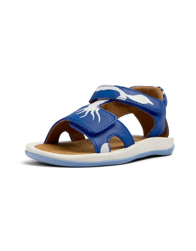 👶🏼🦋 Camper Unisex Baby Bicho K800580 T-Strap Sandale 25 EU Mehrfarben 001 Tws Angebot! 🌈✨