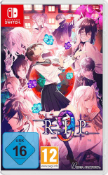👻 9 R.I.P. Day One Edition (Nintendo Switch) - Uncover Horrors and Romance!