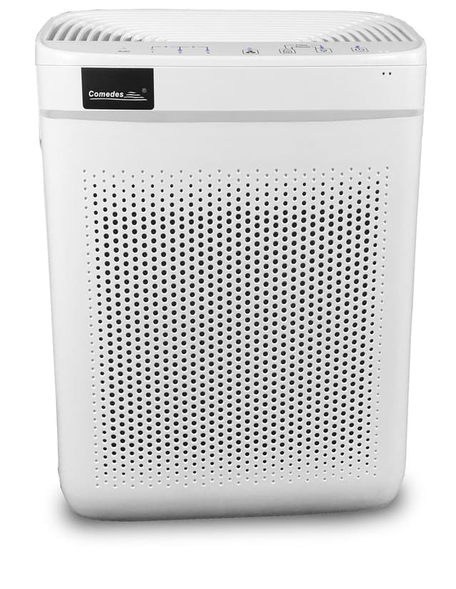 🌬️💨 Comedes Lavaero 150 eco - Effizienter 4-Stufen Luftreiniger