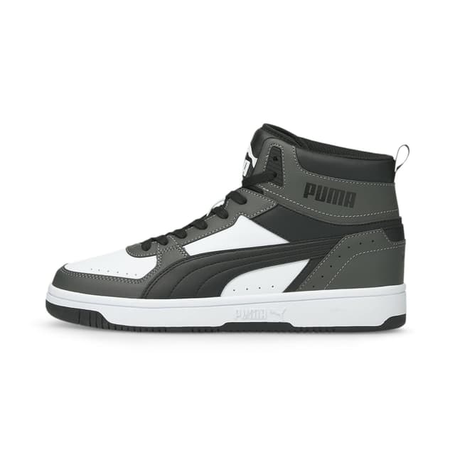 👟 PUMA Unisex Rebound Joy Sneaker 41 EU Dark Shadow Puma Black Puma White - Angebot!