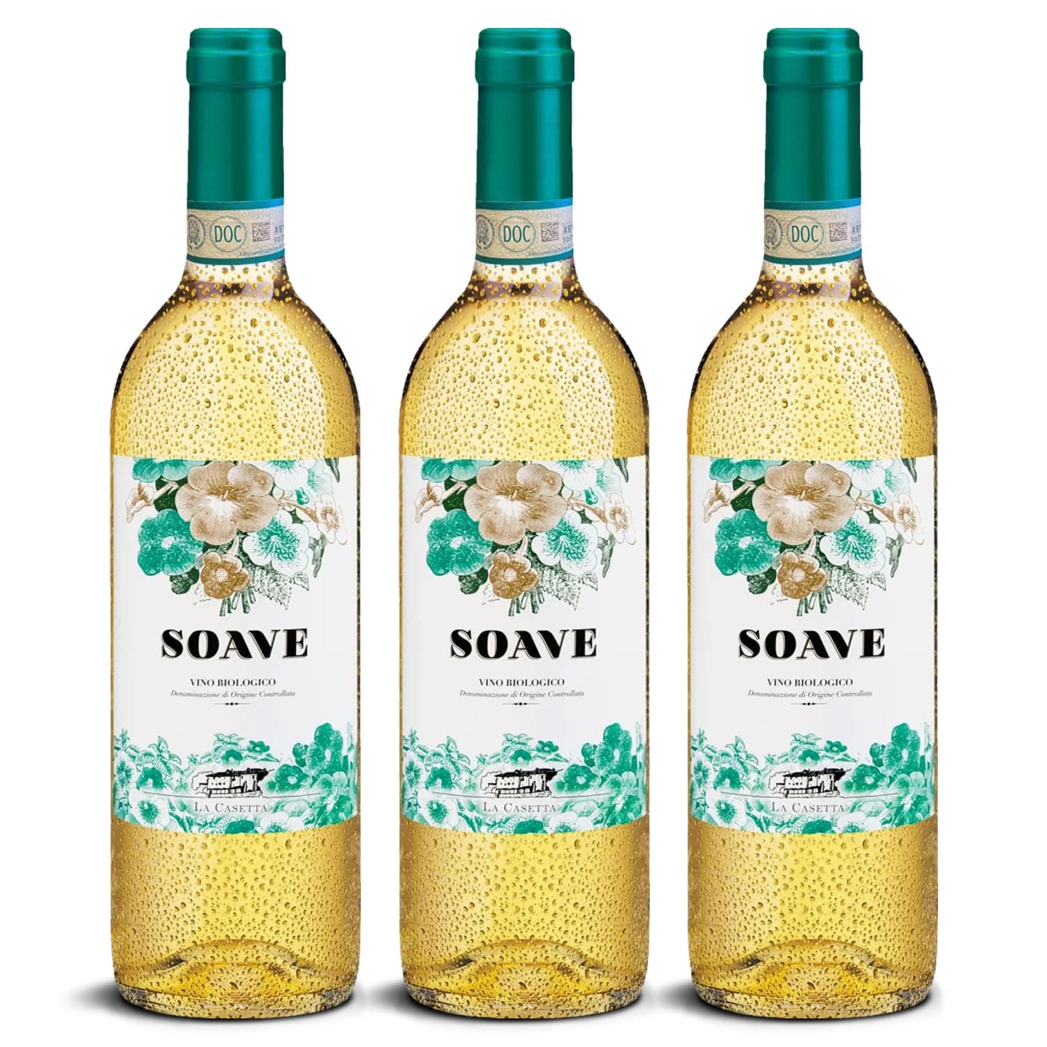 🍷 DELINAT – Soave La Casetta 2023 – Italienischer Weißwein trocken 🌿🍇