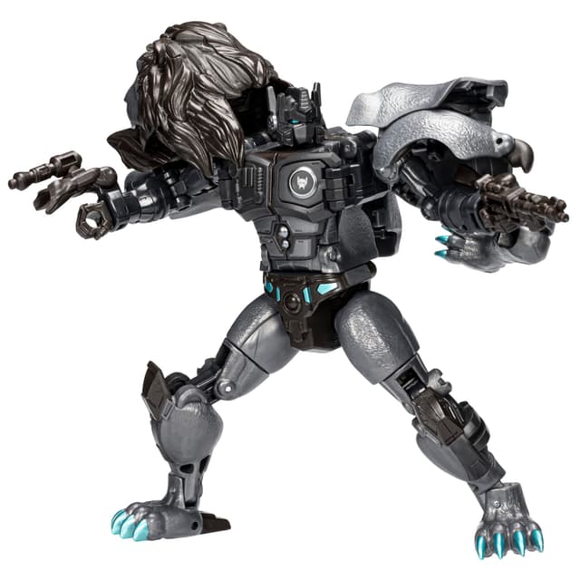 🤖 Transformers Legacy Evolution Voyager-Klasse Nemesis Leo Prime 17,5 cm Action-Figur