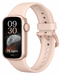 IMFRCHCS Fitness Tracker, 1,47 Zoll HD-Display Fitnessuhr mit 137+ Sportmodi, Smart Watch IP68 Wasserdicht Pink 🎀