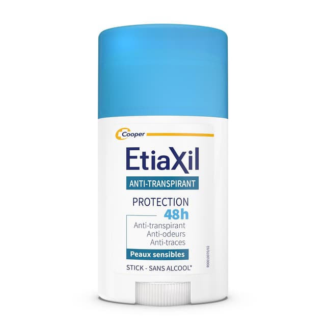 🌟 ETIAXIL - Anti-Transpirant für 48-Stunden-Schutz! 🌿🛡️