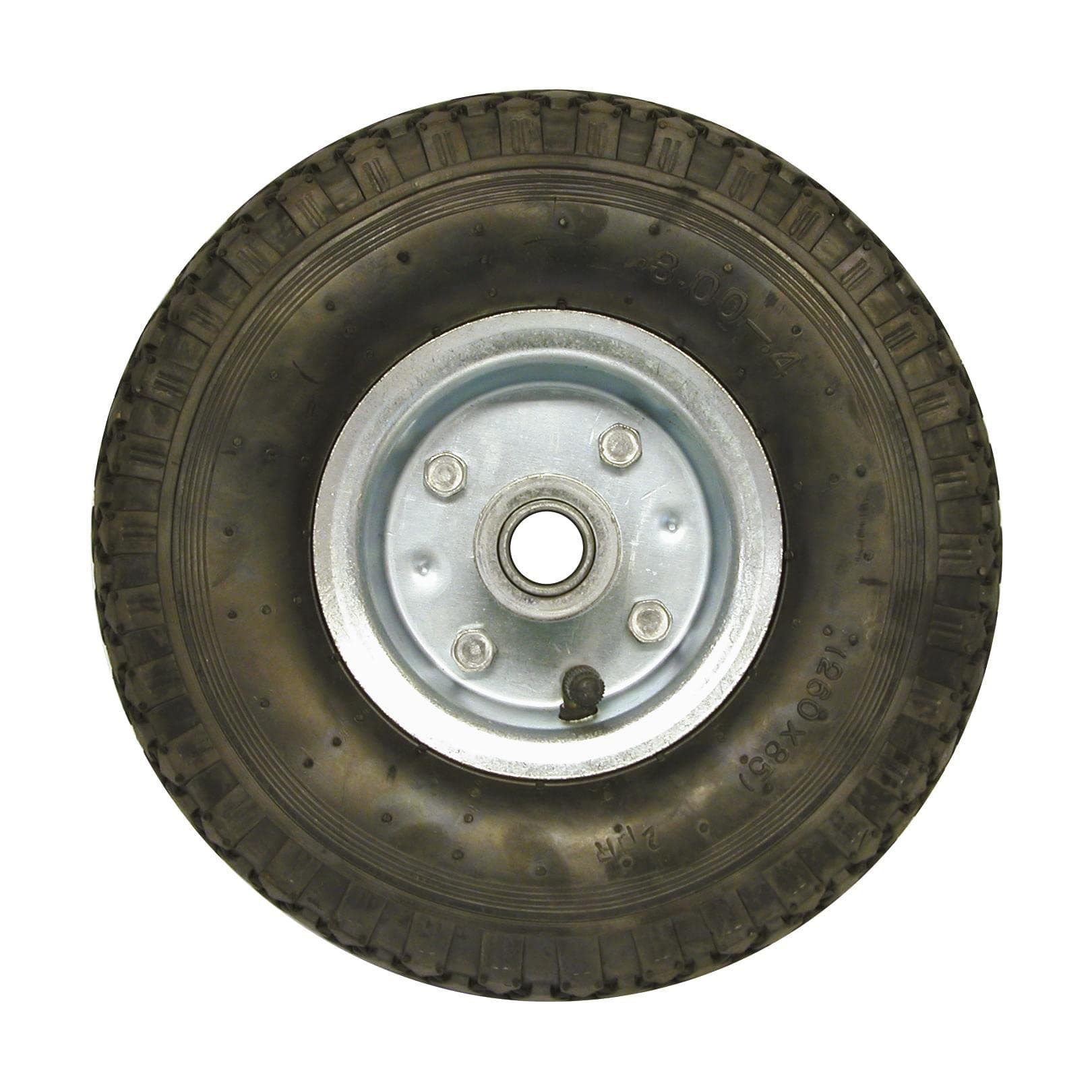 🚗 CARPOINT 0410204 Ersatzrad Stützrad 80mm 🛠️