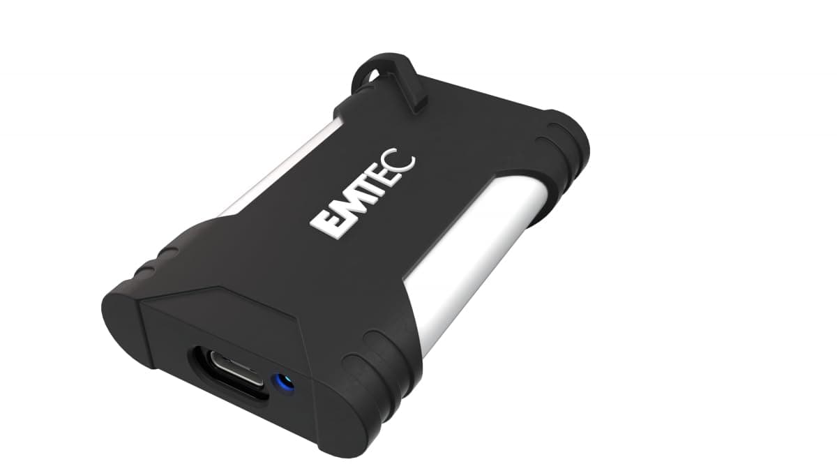 🚀 Angebot: Emtec X210G Portable SSD 2 TB Externe Gaming Festplatte 🔥