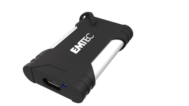 🚀 Angebot: Emtec X210G Portable SSD 2 TB Externe Gaming Festplatte 🔥