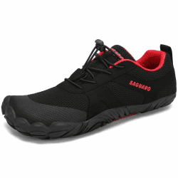 SAGUARO Unisex Barfußschuhe 🏃‍♂️👟 Fitnessschuhe für Outdoor & Indoor