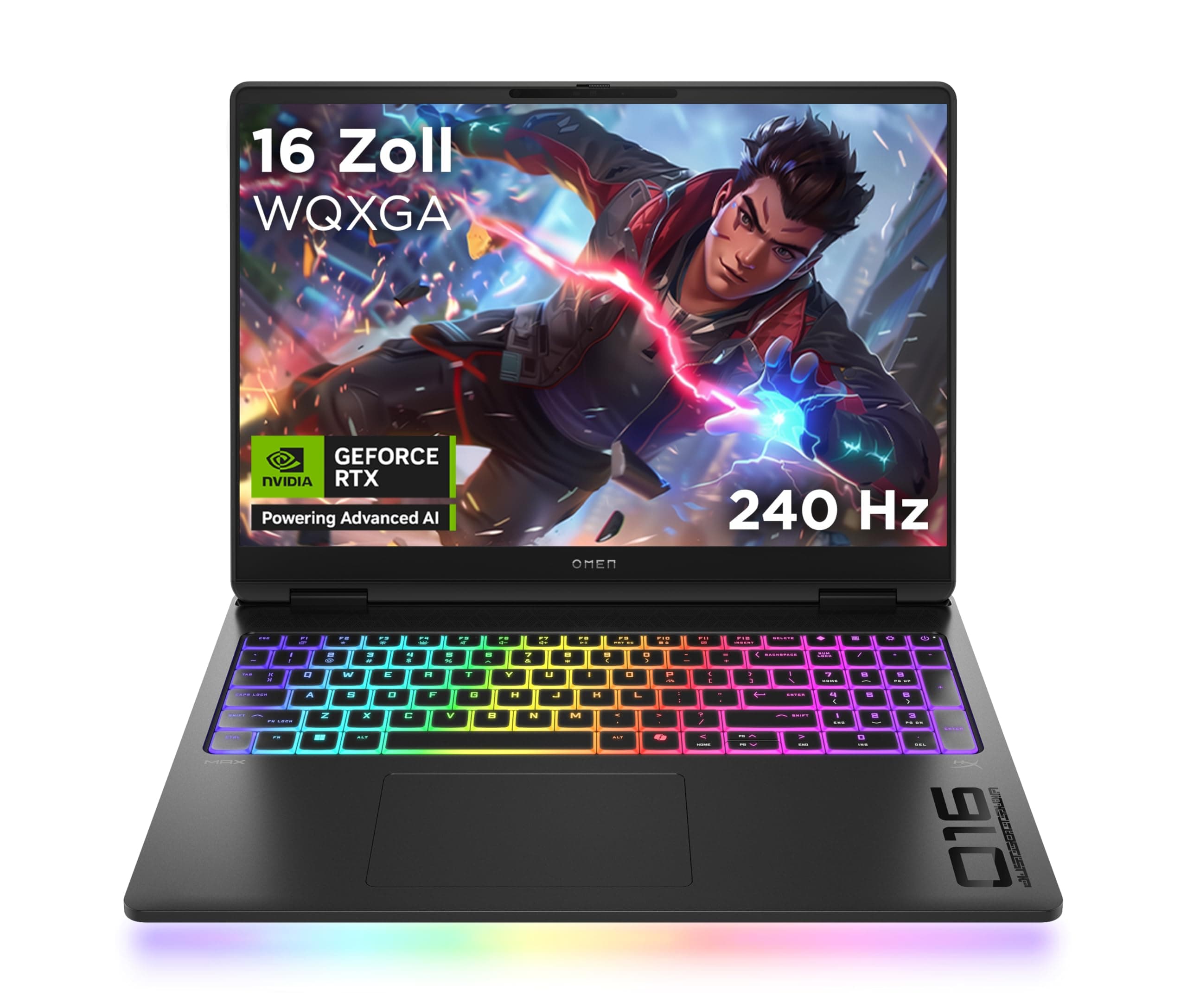 🚀 Deal des Tages: Omen MAX Gaming Laptop mit AMD Ryzen AI 7 350 & NVIDIA GeForce RTX 5070 Ti 🎮