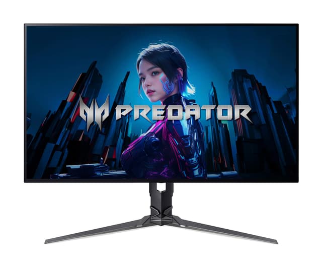 🎮 Predator X32 X3 Gaming Monitor 31.5 Zoll 4K OLED 240Hz 🖥️