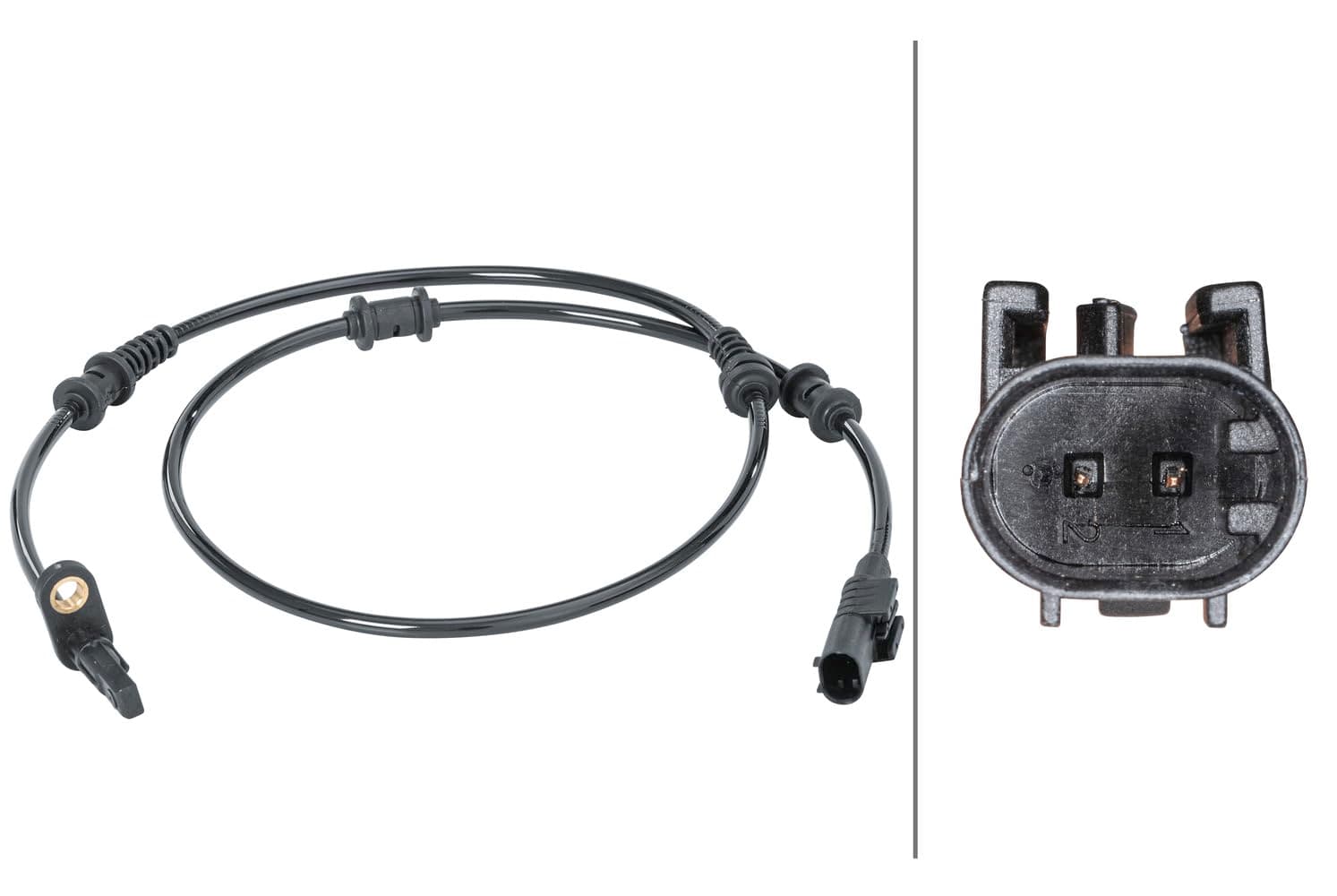 🚗 Mega-Deal: HELLA 6PU 012 679-871 Sensor 🚨