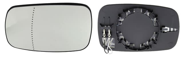 🔥 Super Deal! Spiegelglas Heizbar für RENAULT