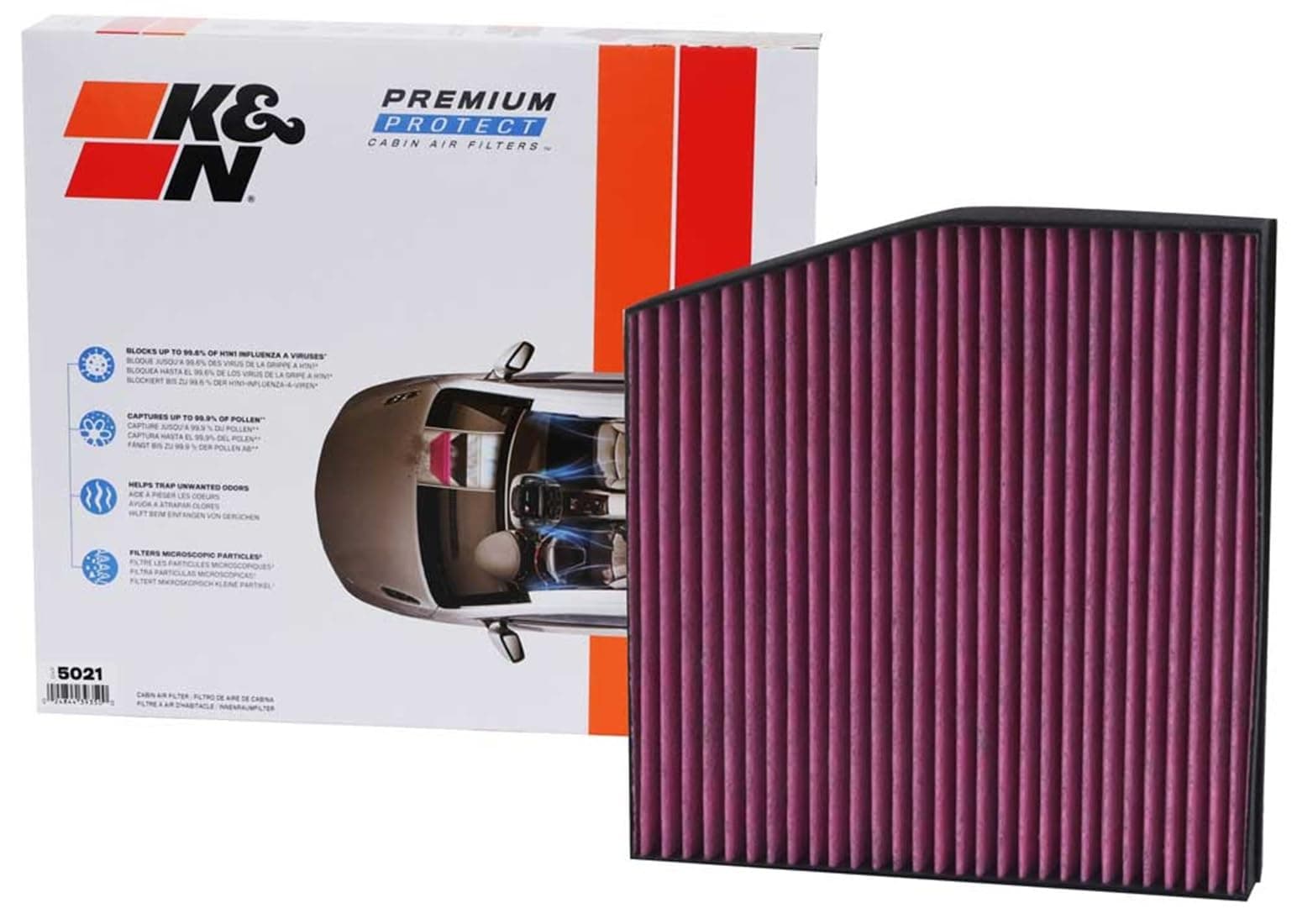 Premium Protect Cabin Filter 🌬️🚗💰