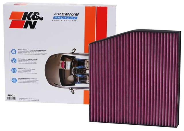 Premium Protect Cabin Filter 🌬️🚗💰