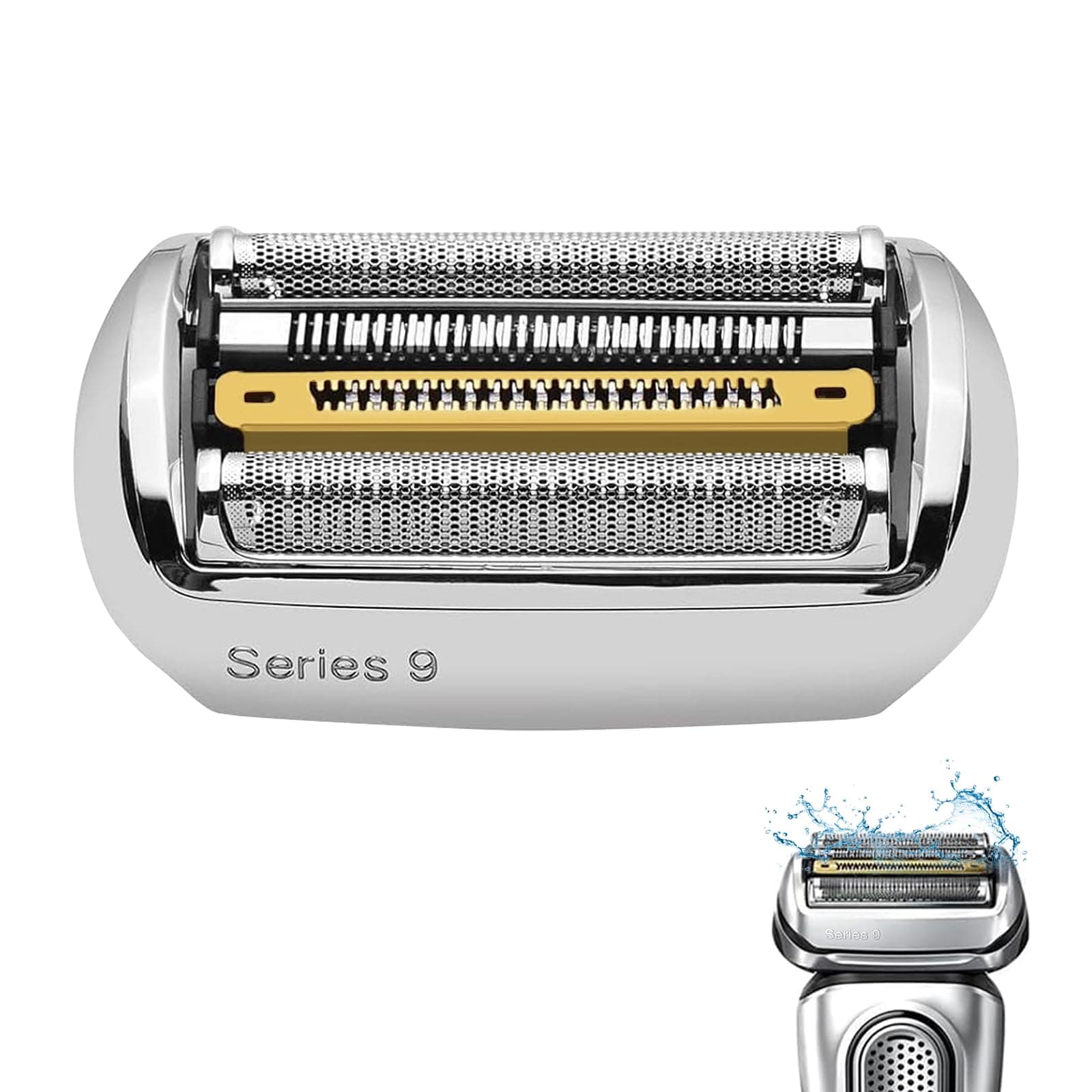 92S Series 9 Elektrorasierer Ersatzteil - Serie 9 Scherkopf für Elektrorasierer