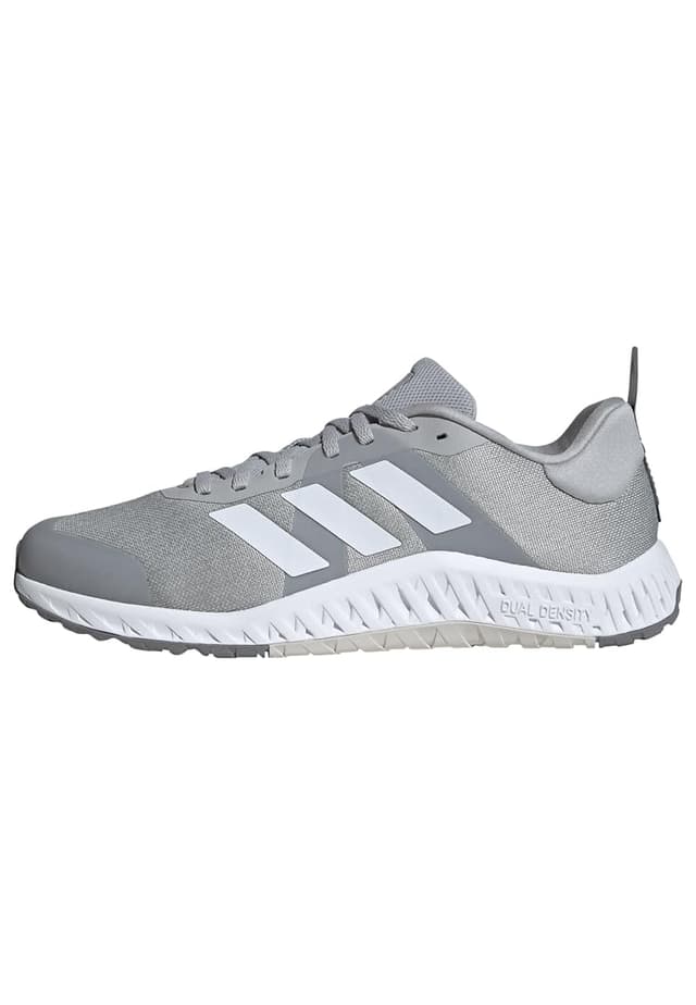 👟🔥 Angebot: adidas Unisex Everyset Schuhe Gymnastik- und Trainingsschuhe 42 EU Grau Zwei Cloud Weiß Cloud Weiß