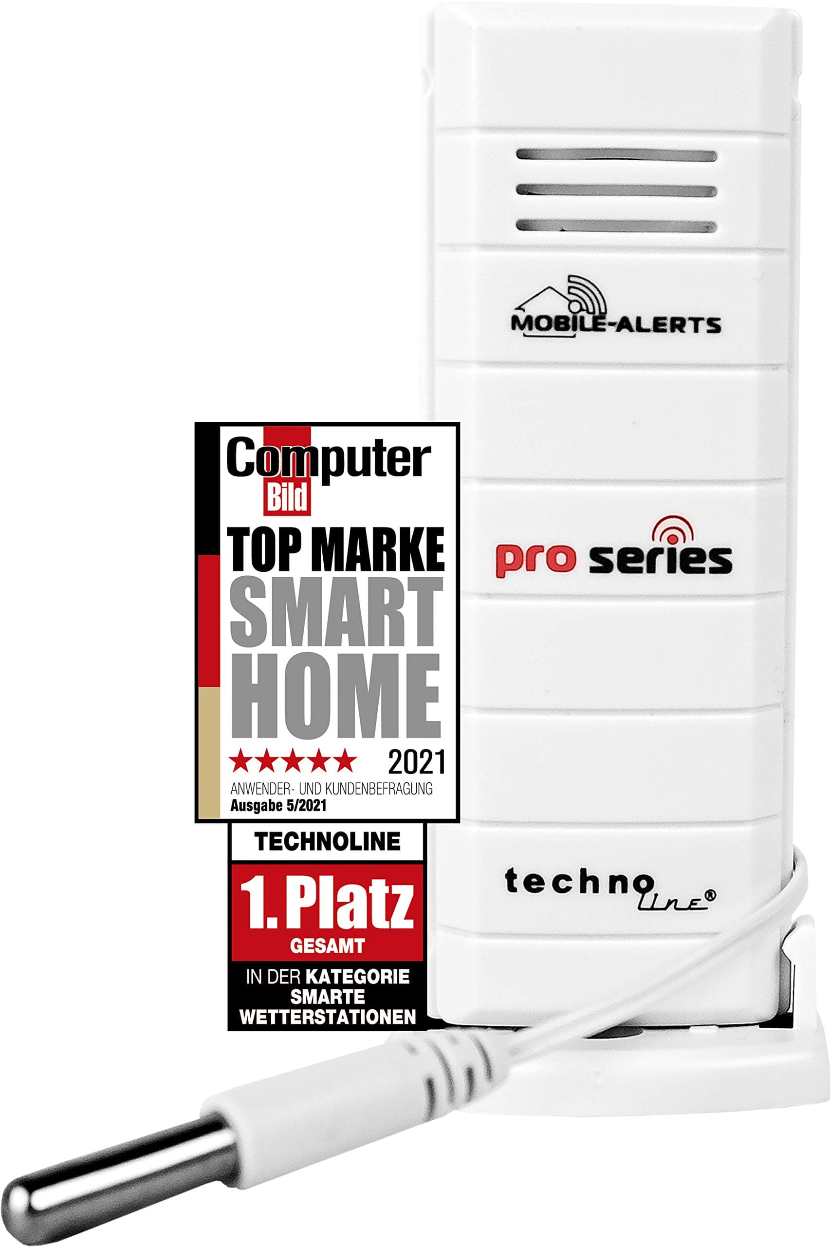 Sonderangebot! Technoline MA 10120 Zusatzsensor 🌡️📱