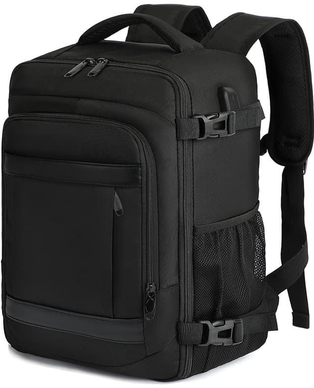 🎒 KLOSTAIN Handgepäck Rucksack 40x20x25 für Ryanair und Eurowings ✈️