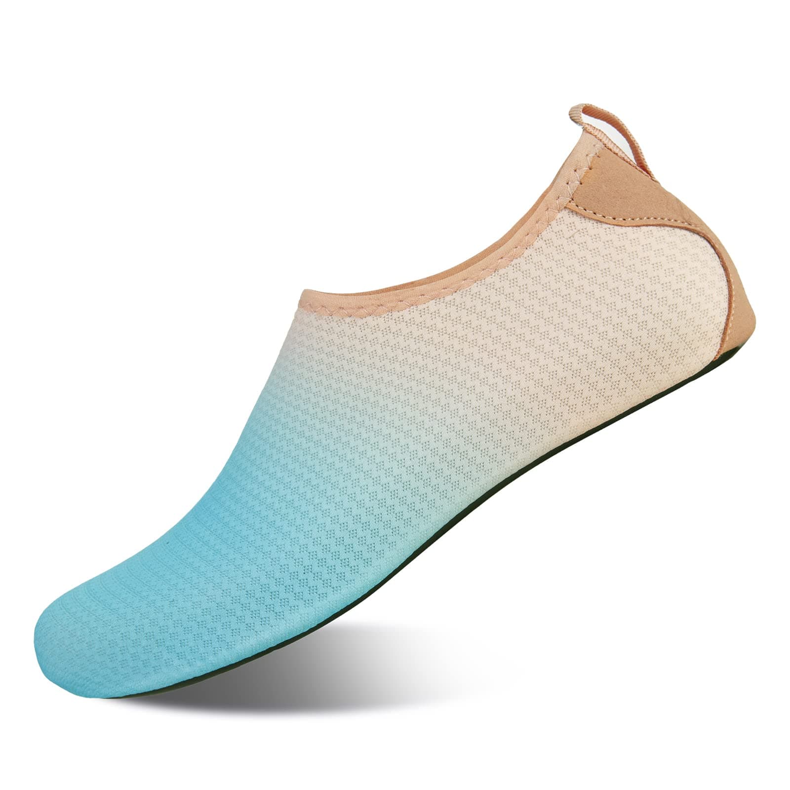 🌊👟 IceUnicorn Badeschuhe Damen Herren 38/39 EU Rosa Blau 💦