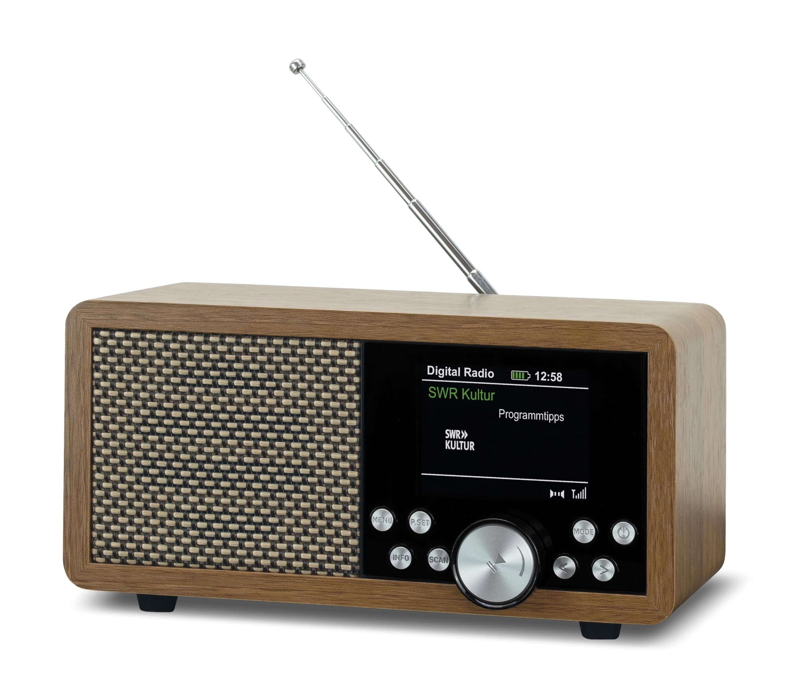 Dynavox DBT600 DAB+ Radio 📻🔊
