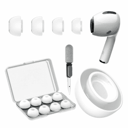 YISH Ersatz-Ohrstöpsel für AirPods Pro/Pro 2 🎧