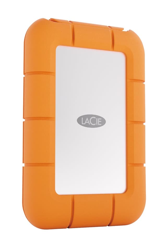 🚀 Rugged Mini externe SSD 4TB - 40 Gb/s - 2.000 MB/s - inkl. Rescue Service