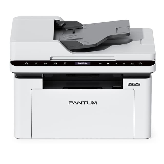 🖨️📄 PANTUM BM2309AW Multifunktions-Laserdrucker | Drucken Scannen Kopieren 3in1 mit ADF, WLAN & USB
