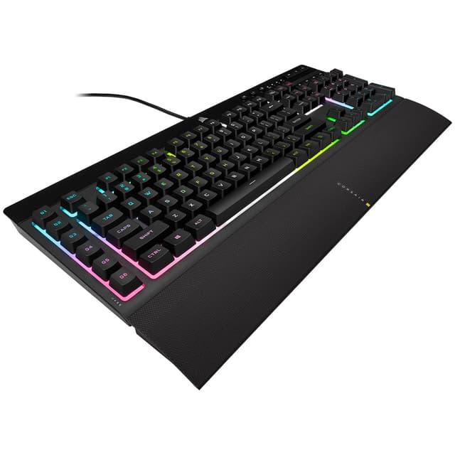 🎮 Corsair K55 RGB PRO XT Gaming-Tastatur mit Membran 🌟 Angebot!