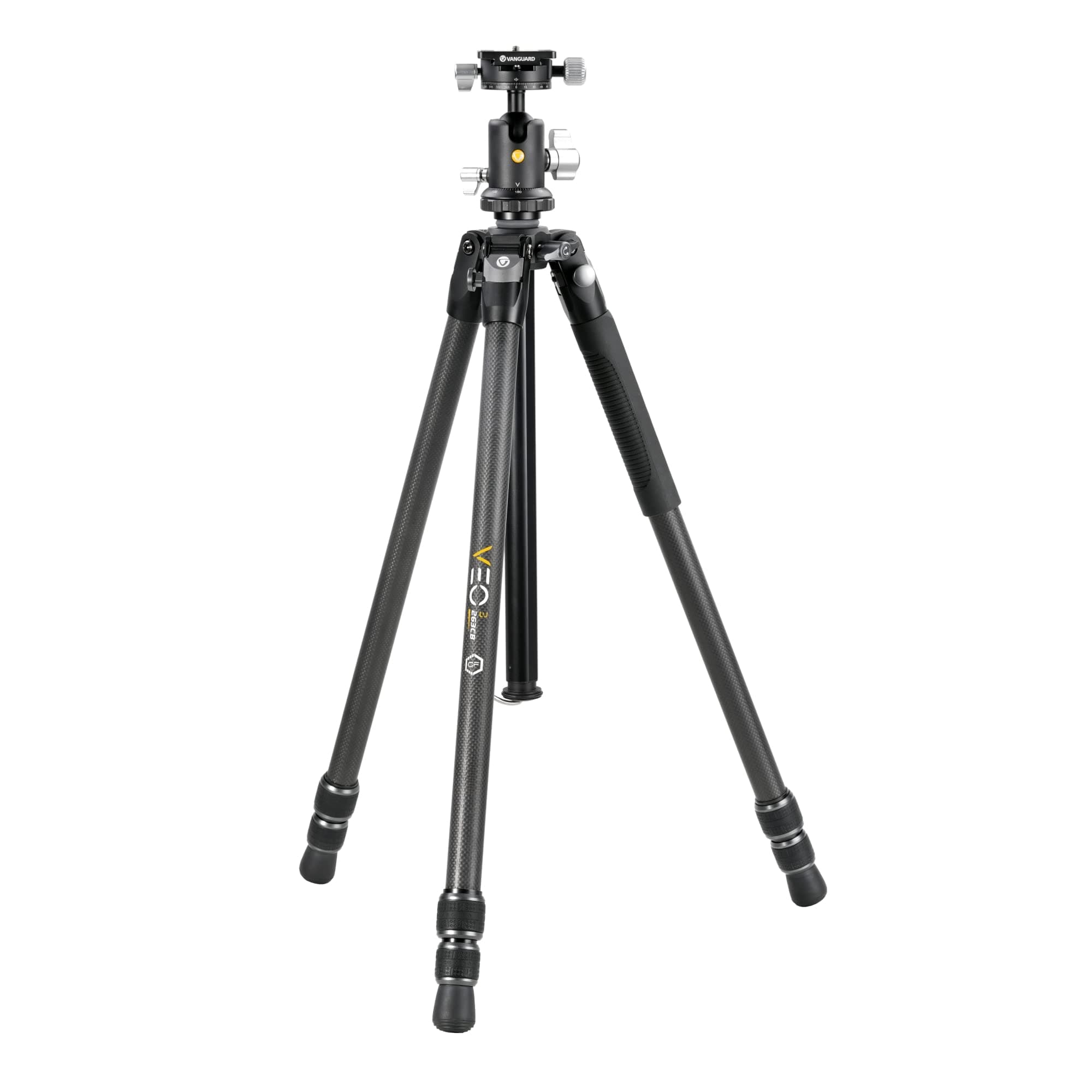 Vanguard Veo 3 263CB - Carbon Stativ mit Kugelkopf 📸