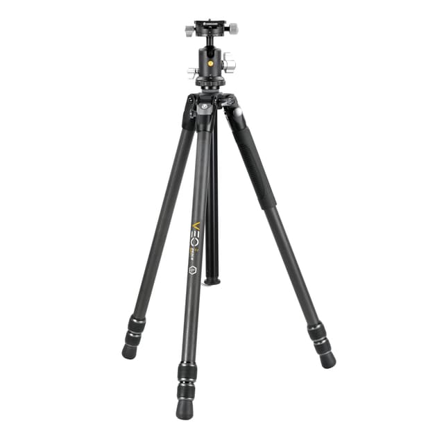 Vanguard Veo 3 263CB - Carbon Stativ mit Kugelkopf 📸